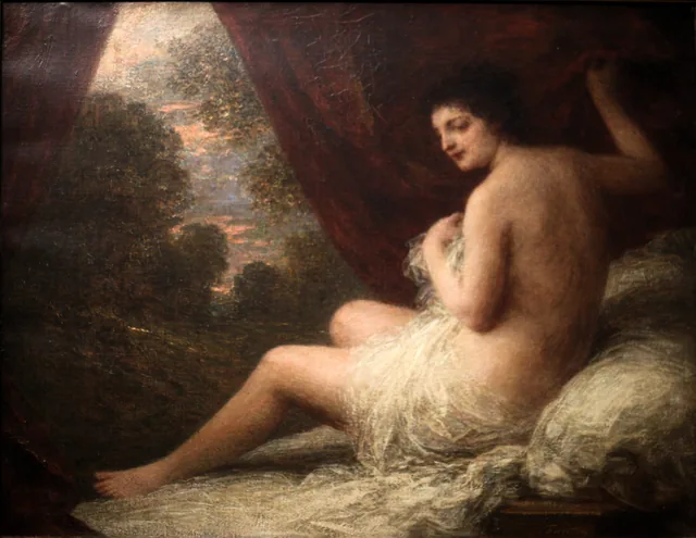 Le Lever (Le Réveil de Vénus), Henri Fantin-Latour