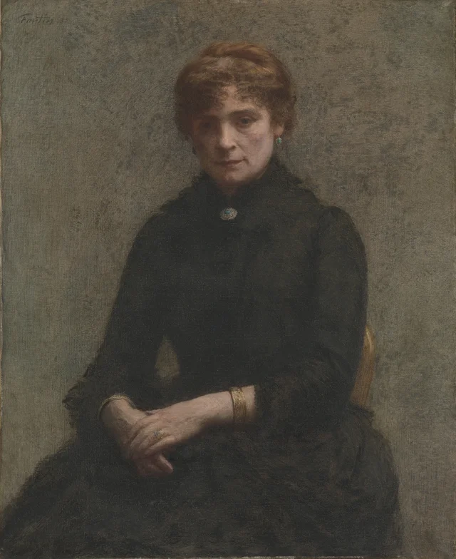 Retrato de mulher
