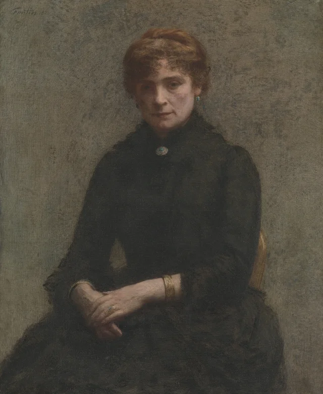Retrato de mujer