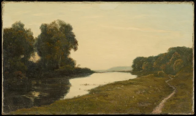 View of a Stream
