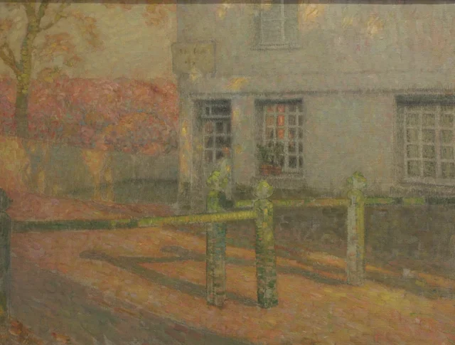 La Barrière verte