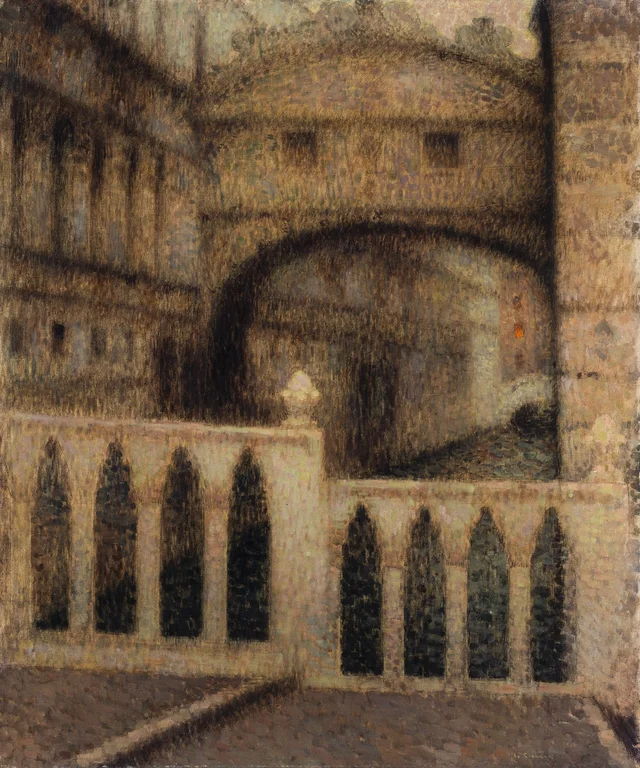 Le pont des Soupirs