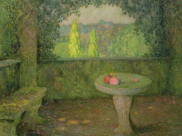 Les trois roses
