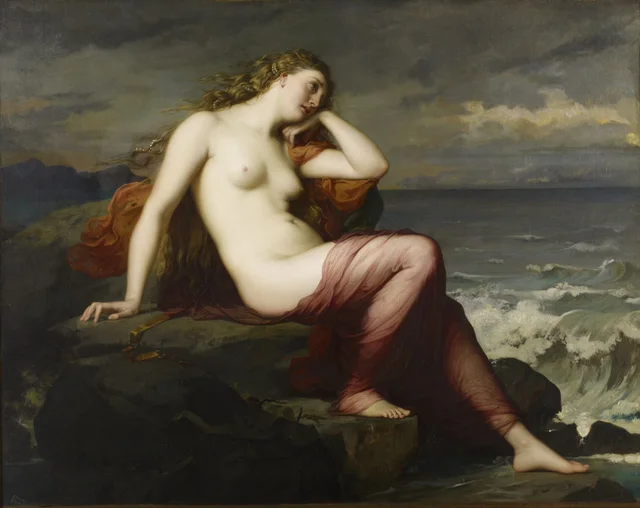 Calypso, Henri Lehmann