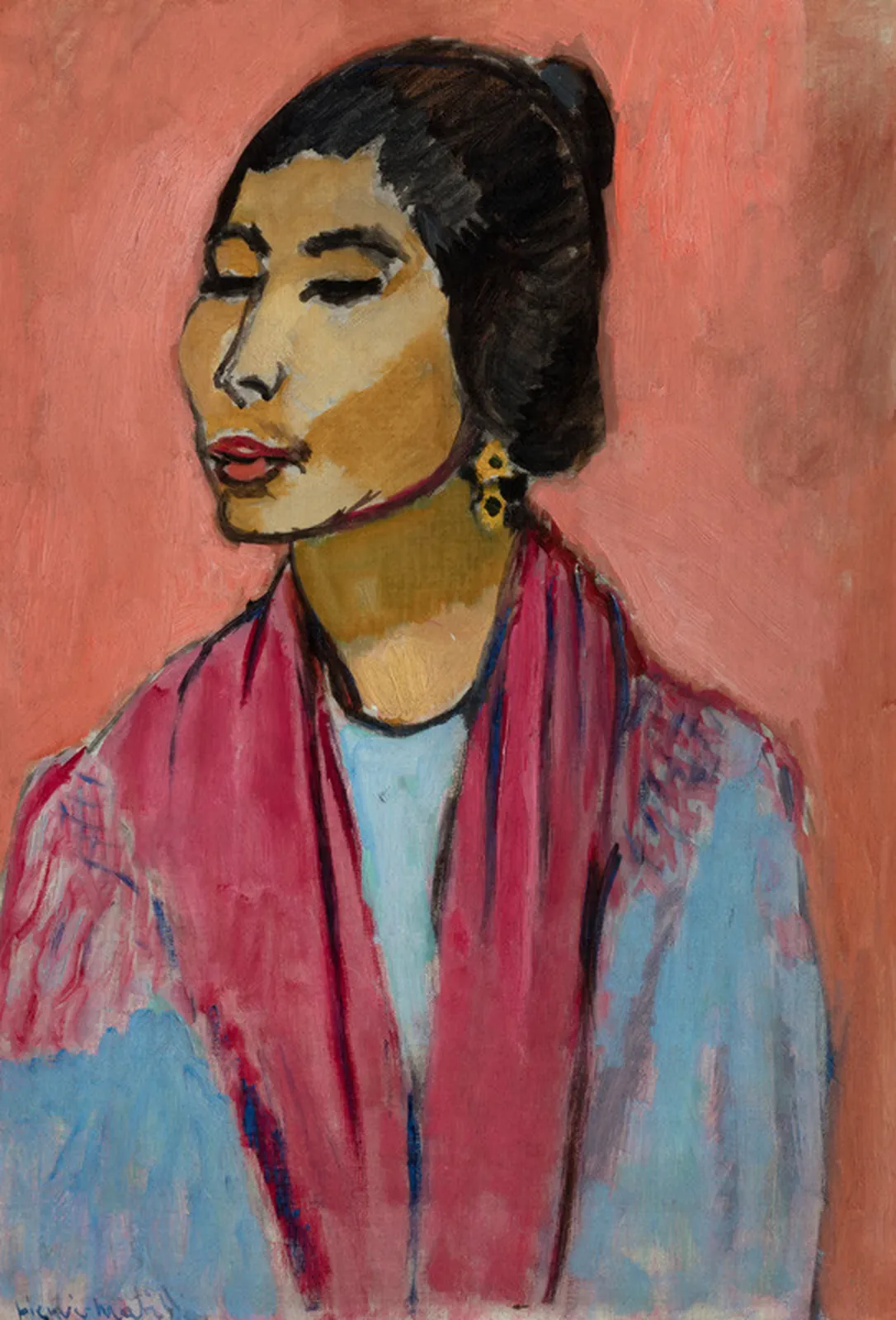 Joaquina, Henri Matisse
