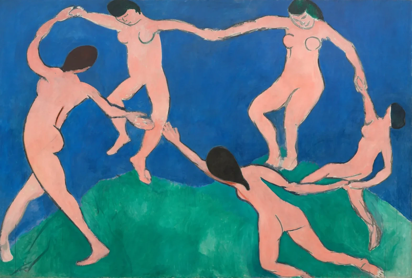 La Danse I, Henri Matisse