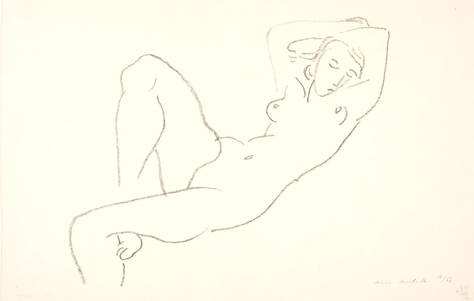 La nuit, Henri Matisse