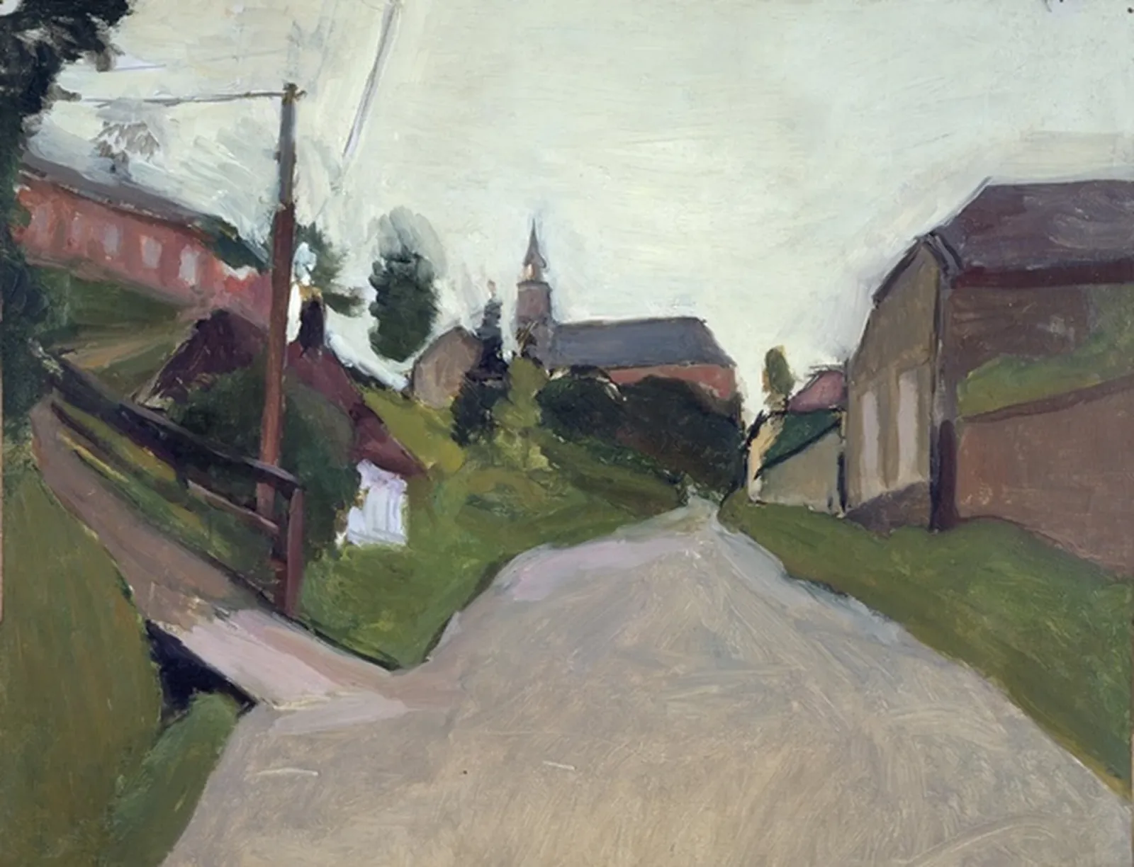 Lesquielles-Saint-Germain, Henri Matisse