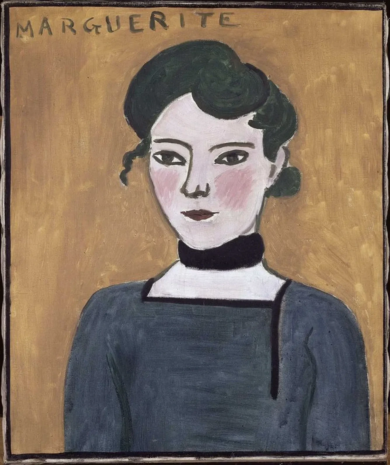 Marguerite, Henri Matisse