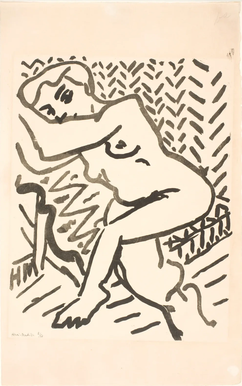 Petit Bois clair, Henri Matisse