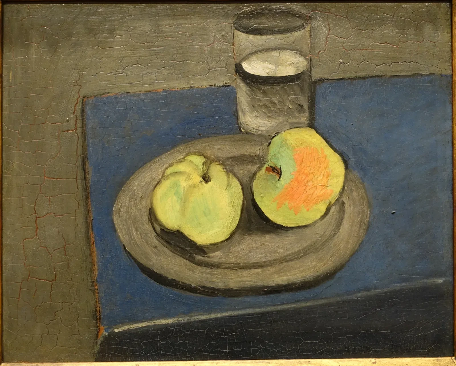 Nature morte aux pommes, Henri Matisse