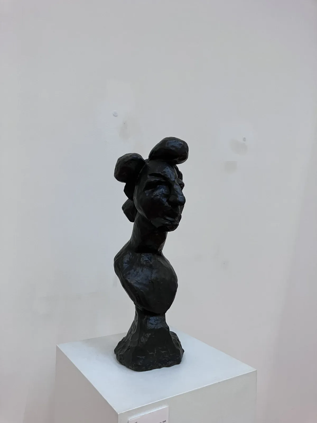 Tête de Jeannette IV, Henri Matisse