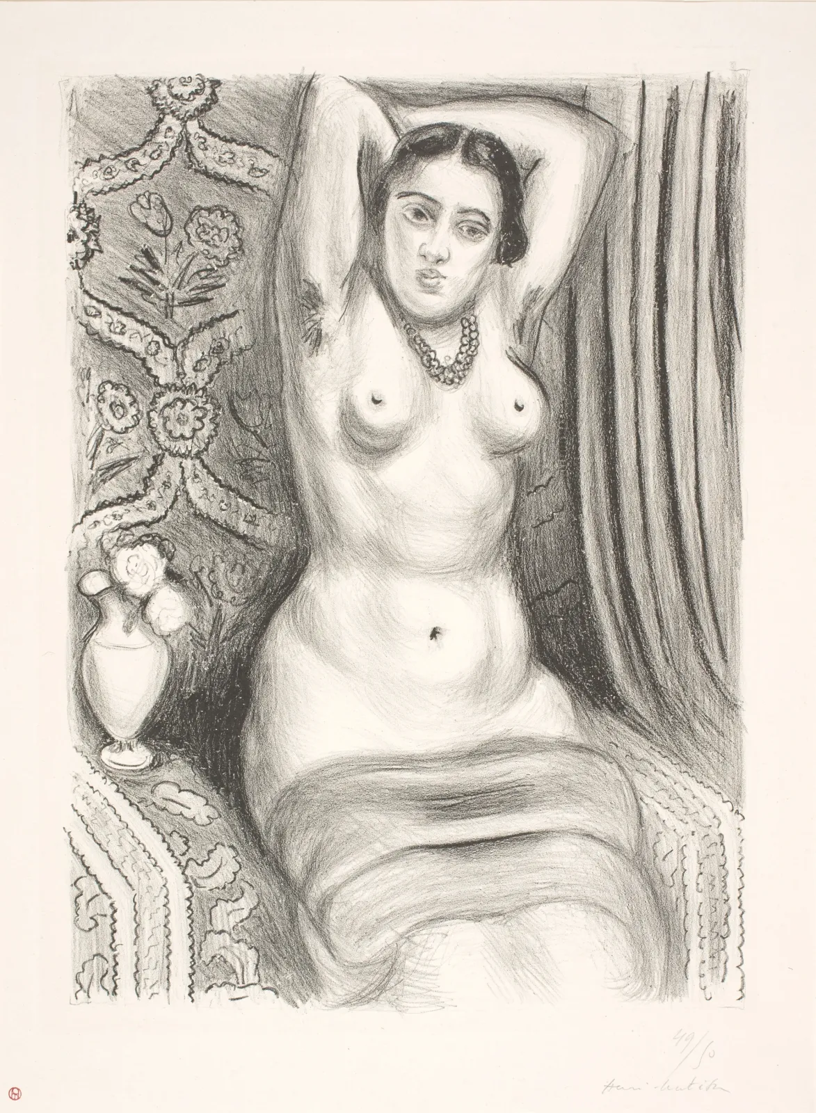 Torse à l'aiguière, Henri Matisse