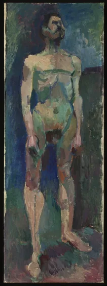 Académie d'homme — Henri Matisse