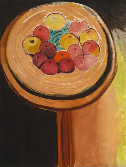 Pommes — Henri Matisse
