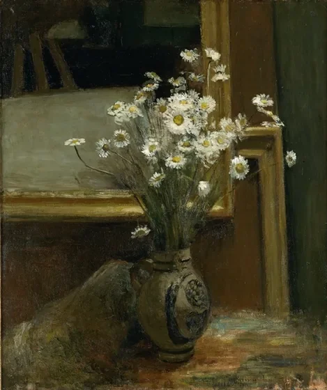 Bouquet de marguerites — Henri Matisse