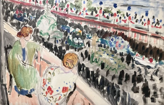 ニースの謝肉祭