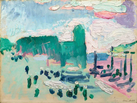 Collioure — Henri Matisse