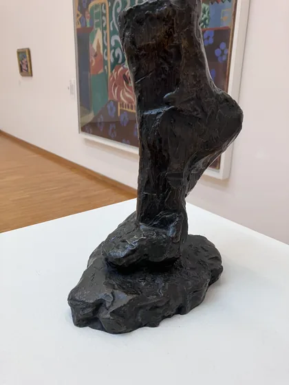 Étude de pied — Henri Matisse