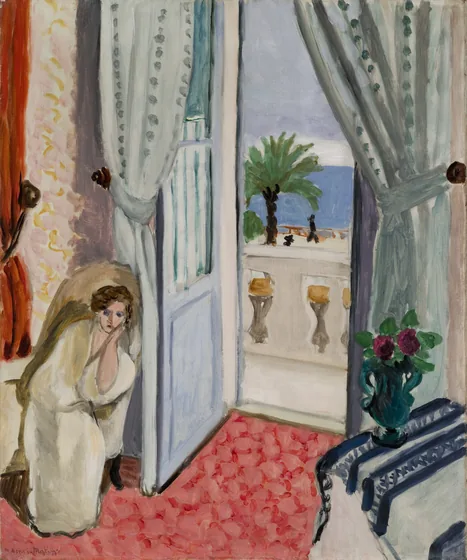 Intérieur à Nice — Henri Matisse