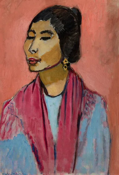 Joaquina — Henri Matisse
