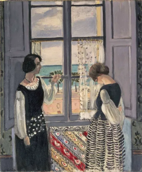 L’Attente — Henri Matisse