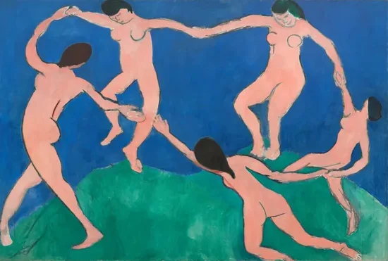 La Danse I — Henri Matisse