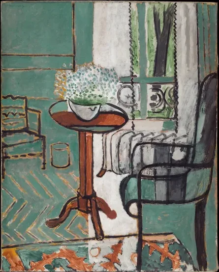 La Fenêtre — Henri Matisse
