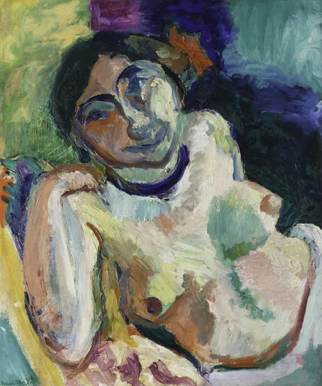 La Gitane — Henri Matisse