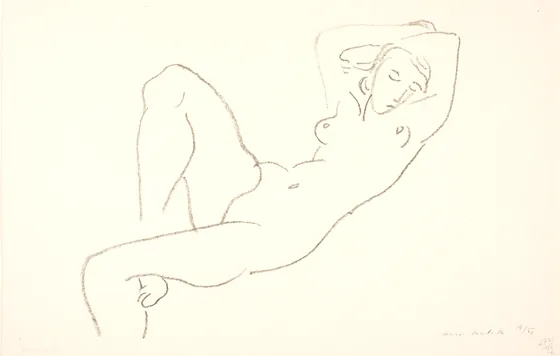 La nuit — Henri Matisse