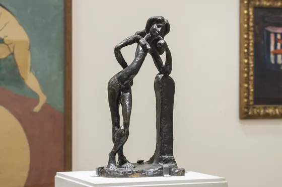La serpentine — Henri Matisse