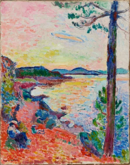 Le Goûter — Henri Matisse