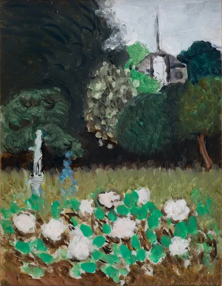 Le Jardin — Henri Matisse