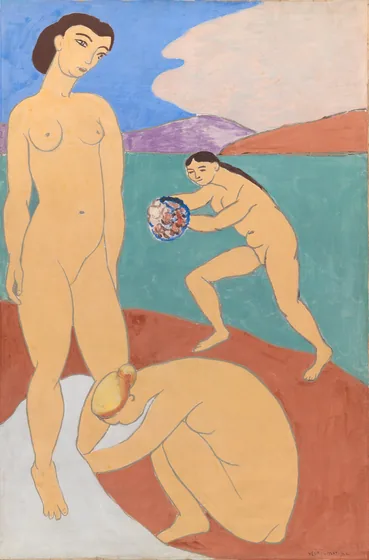 Le Luxe II — Henri Matisse