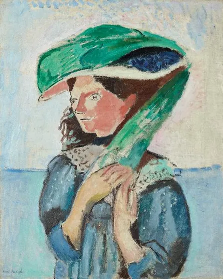 Margot — Henri Matisse