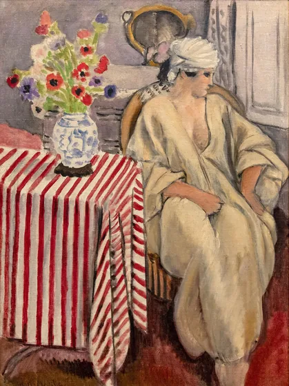 Méditation — Henri Matisse