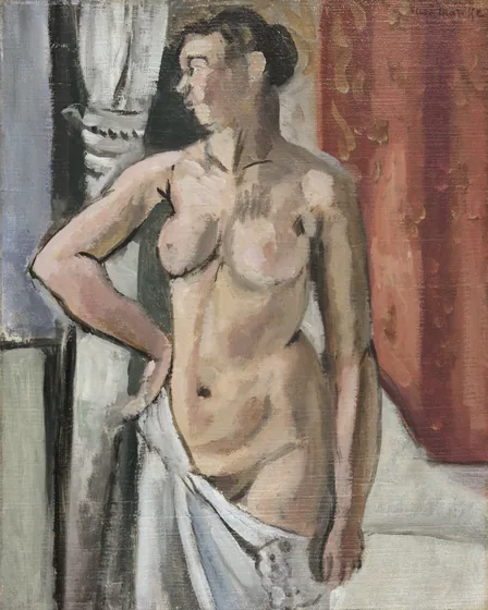 Nu au drapé — Henri Matisse