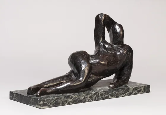 Nu couché, 2e état — Henri Matisse