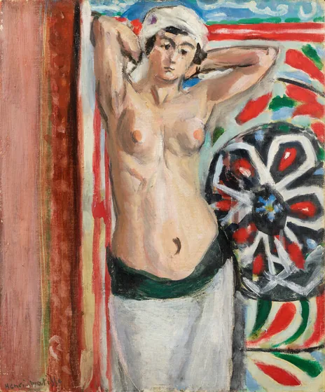 Odalisques aux bras levés — Henri Matisse