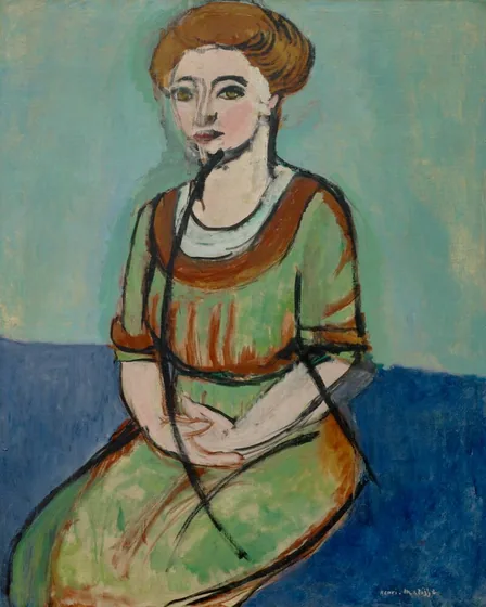 Olga Meerson — Henri Matisse