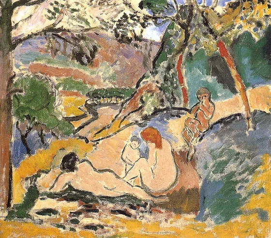 Pastorale — Henri Matisse