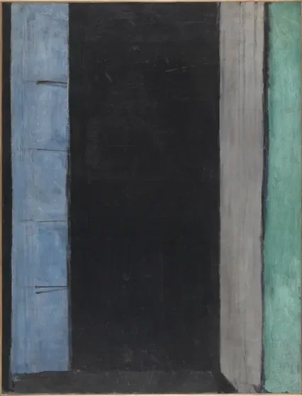 Porte-fenêtre à Collioure — Henri Matisse