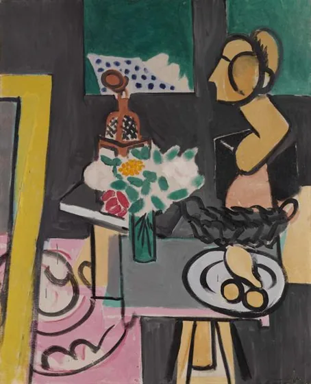 Nature morte aux coloquintes — Henri Matisse