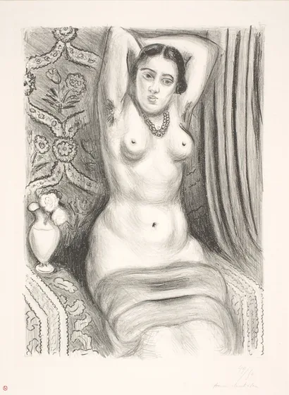Torse à l'aiguière — Henri Matisse