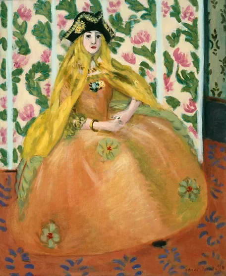 Vénitienne — Henri Matisse