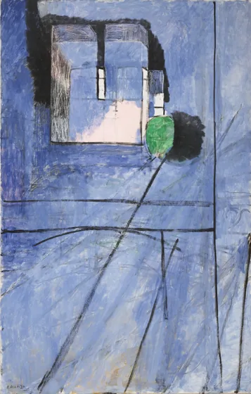 Vue de Notre-Dame — Henri Matisse