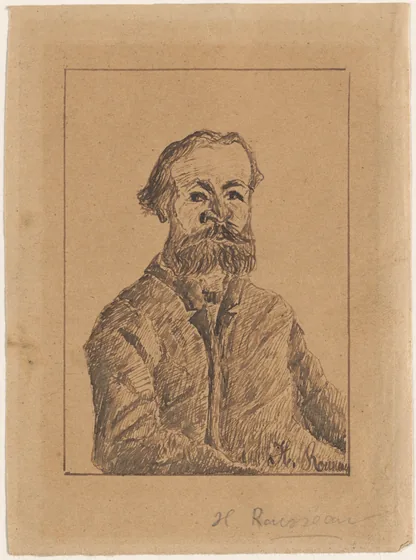 Autoportrait