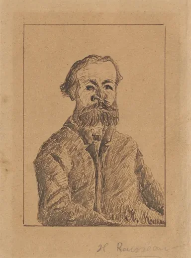 Autoportrait