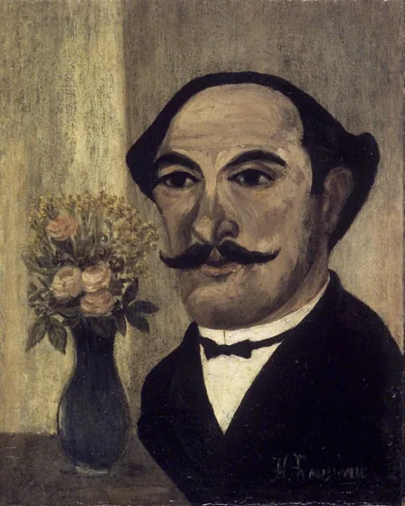 Autoportrait