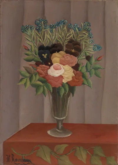 Bouquet de fleurs